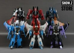 Yes Model MP11 Starscream W/ Linear Definition -Cheap Action Figures Store 09d5885911