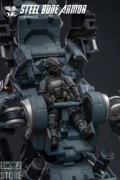 JoyToy Source 1/25 JTDS008 Steel Bone Armour 25 JoyToy Source 1/25 JTDS008 Steel Bone Armour -Cheap Action Figures Store 09f4a0c2e9