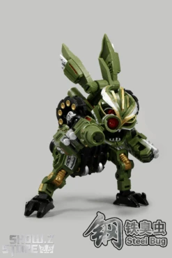 [Coming Soon] TF Dream Factory Steel Pests Team SPT01 Steel Bug -Cheap Action Figures Store 0a0ba7e59d
