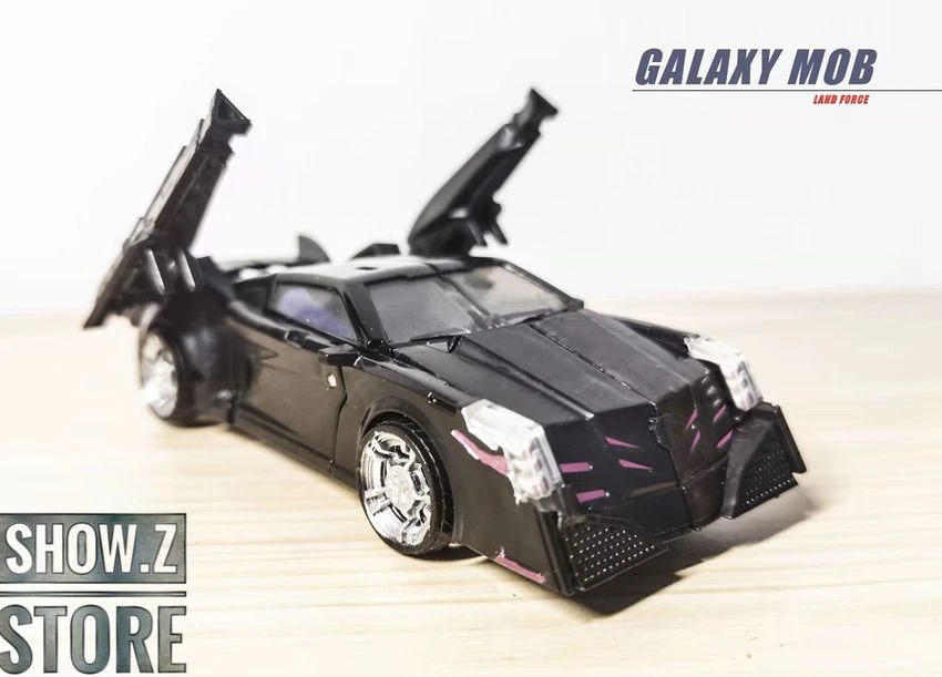 APC Toys Galaxy Mob TFP Vehicon 13 APC Toys Galaxy Mob TFP Vehicon - Image 11
