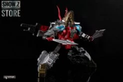 G-Creation GCreation SRK-05 SRK05 Hammer Slag Shuraking Combiner Reissue -Cheap Action Figures Store 0a1fe8874b