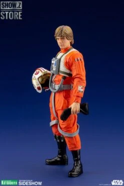 Sideshow & Kotobukiya ArtFx+ Luke Skywalker X-Wing Pilot 15 Sideshow & Kotobukiya ArtFx+ Luke Skywalker X-Wing Pilot -Cheap Action Figures Store 0a499200bc