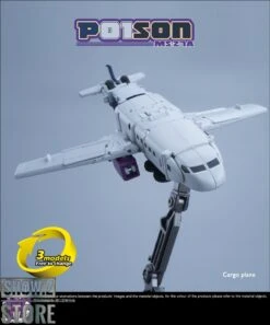 MechFansToys MS-27A Poisonous Fog Octane Improved Version -Cheap Action Figures Store 0a49a9ff84