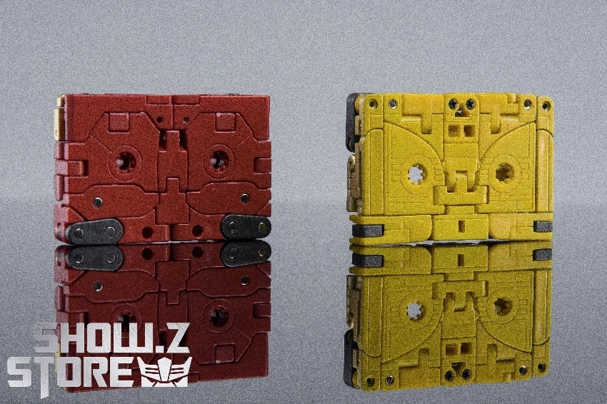 KFC Toys CST-14 Rhinohorn Ramhorn 2.0 Version 16 KFC Toys CST-14 Rhinohorn Ramhorn 2.0 Version - Image 14