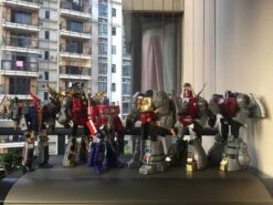 Perfect Fusion PF01 Cesium Caesium 35 Perfect Fusion PF01 Cesium Caesium -Cheap Action Figures Store 0a7903fe2c