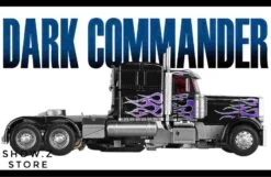 Black Mamba BMB LS-03P LS03P Dark Commander Nemesis Prime Oversized MPM-04 Black Version -Cheap Action Figures Store 0a81cfc462