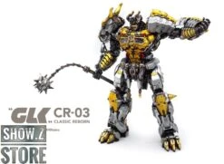 [Make To Order] NakoMake CR-03 Classic Reborn Grimlock -Cheap Action Figures Store 0a9f9d95d8