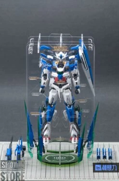 Inforce MG03 Internal Structure Showcase Display For GNT-0000 00 Qan[T] Gundam -Cheap Action Figures Store 0ac96344c7