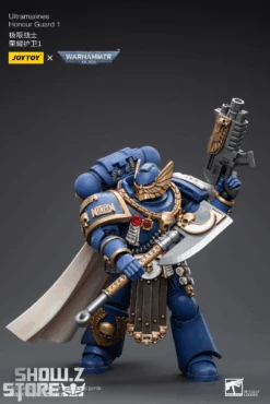 JoyToy Source 1/18 Warhammer 40K Ultramarines Honour Guard 1 -Cheap Action Figures Store 0af8057ba3