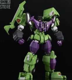 Flame Toys Furai Model Devastator Model Kit -Cheap Action Figures Store 0b1e2d412f