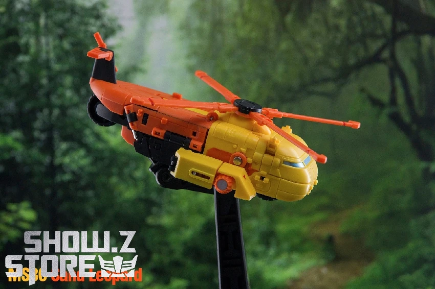 Dr.Wu MS-36 Sand Leopard Sandstorm 5 Dr.Wu MS-36 Sand Leopard Sandstorm - Image 3