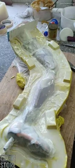 HEAT Studio Custom Made Evangelion Unit 01 Statue -Cheap Action Figures Store 0b686ea2e4