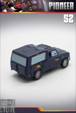 MechFansToys MF-52 Pioneer Trailbreaker -Cheap Action Figures Store 0b704b2657