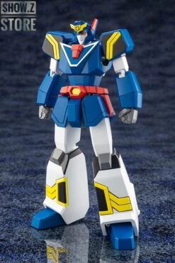 Kotobukiya Brave Police J-Decker Deckerd & Max Cannon Model Kit -Cheap Action Figures Store 0b75abf4d1