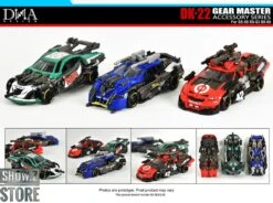 DNA Design DK-22 Upgrade Kit For SS-32/44/05 Studio Series DOTM Wreckers -Cheap Action Figures Store 0bbdd47083