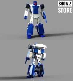 Xtransbots MM-XIII Crackup (Stunticons Breakdown) MX-XIII MX-13 32 Xtransbots MM-XIII Crackup (Stunticons Breakdown) MX-XIII MX-13 -Cheap Action Figures Store 0bc3392378