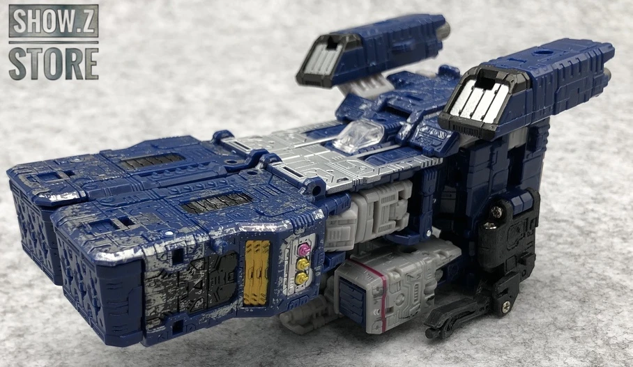 Show.Z Upgrade Kit For Takara SG-24 SG24 Siege Voyager Soundwave 9 Show.Z Upgrade Kit For Takara SG-24 SG24 Siege Voyager Soundwave - Image 7