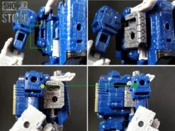 Shockwave Lab SL-51 Painted Upgrade Kit For SG-24 Siege Soundwave -Cheap Action Figures Store 0be5940d8b