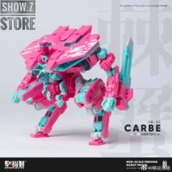 Earnestcore Craft Robot Build RB-05 Caber Pink Version 8 Earnestcore Craft Robot Build RB-05 Caber Pink Version -Cheap Action Figures Store 0c0682a21f