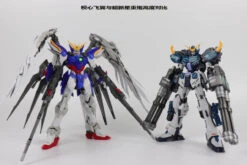 Moxin MX MG 1/100 Wing Zero EW XXXG-00W0 XXXG-OOWO Gundam -Cheap Action Figures Store 0c32660aac