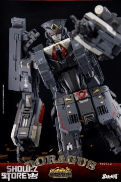 [Coming Soon] ToysEasy YW2214 Gustav Railway Gun -Cheap Action Figures Store 0c351bf0e0