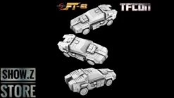 [Pre-Order] FansToys FT-62 Chromedome -Cheap Action Figures Store 0c3c439ca4