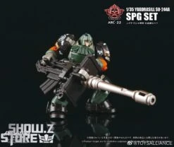 Toys Alliance 1/35 ARC-22 Yggdrasill SU-244A SPG Set 18 Toys Alliance 1/35 ARC-22 Yggdrasill SU-244A SPG Set -Cheap Action Figures Store 0c6025171b