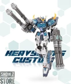 SuperNova Model MG 1/100 XXXG-01H2 Heavyarms Custom W/ Igel Unit EW Version Model Kit -Cheap Action Figures Store 0c7b475588