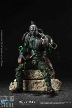 Hiya Toys 1/18 Injustice 2: Bane PX Previews Exclusive -Cheap Action Figures Store 0c7f8dd9eb