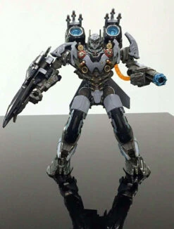 Black Mamba 4th Party The Last Knight Nitro Oversized BMB Ares Nitrogen LS-01 -Cheap Action Figures Store 0c9ac3d154