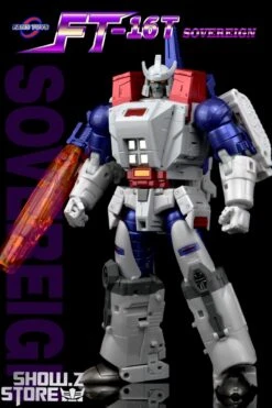FansToys FT-16T Sovereign Galvatron G1 Version -Cheap Action Figures Store 0cf1fe257f
