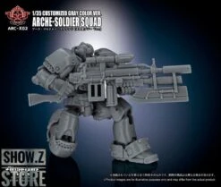 Toys Alliance ARC-X02 Arche-Soldier Squad Limited Gray Color Version -Cheap Action Figures Store 0d032b1c0d
