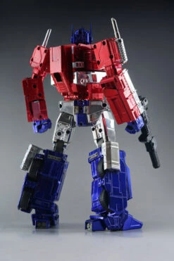 4th Party MP10X Optimus Prime Chrome Version -Cheap Action Figures Store 0d11dc2ead