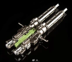 Metal Club MC Beam Gatling Gun Add On Kit For Metal Club 1/100 NZ-666 Kshatriya Gundam -Cheap Action Figures Store 0d1918b224