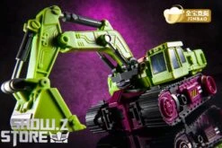 Jinbao DF03 Builder.D Devastator Green Version Set Of 6 Oversized Version 32 Jinbao DF03 Builder.D Devastator Green Version Set Of 6 Oversized Version -Cheap Action Figures Store 0d19b128d8