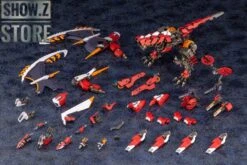 Kotobukiya HG012 Hexa Gear 1/24 Agnirage Model Kit -Cheap Action Figures Store 0d26685eff