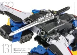 Iron Factory IF-EX25 Sword Of Defender Dai Atlas -Cheap Action Figures Store 0d284bbdfb