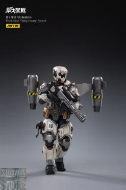 JoyToy Source 1/18 10th Legion "Flying Cavalry" Type A -Cheap Action Figures Store 0d3639e816