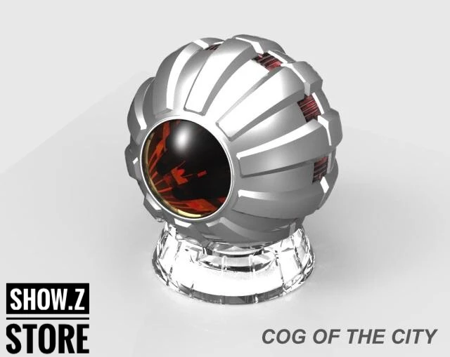 X-Transbots MX-II Curse, Wrath, And Bane Set Of 3 11 X-Transbots MX-II Curse, Wrath, And Bane Set Of 3 - Image 9