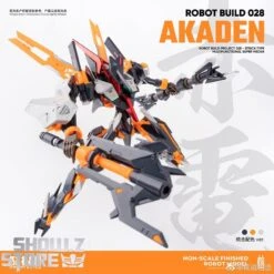 Earnestcore Craft RB-28 Robot Build Akaden Strick Type -Cheap Action Figures Store 0d6b96288e
