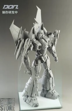 Don Models BP-002 Azure Thunder Thundercracker Model Kit -Cheap Action Figures Store 0d6c204104