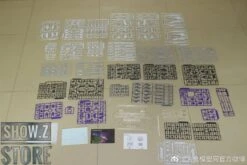 Moxin MG 1/100 XXXG-00W0 Wing Gundam Zero Purple Version Model Kits -Cheap Action Figures Store 0d77a80a9f