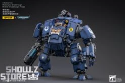 JoyToy Source 1/18 Warhammer 40K Ultramarines Redemptor Dreadnought Brother Tyleas -Cheap Action Figures Store 0d7e73618f