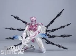 TransArt BWM-08PW TransMetal Blackwidow Repaint Version -Cheap Action Figures Store 0da2acb870