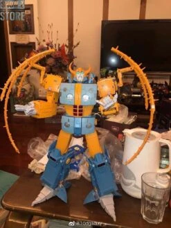 01-Studio ARMOR-MA01 Upgraded Planetary Rings For Cell Unicron -Cheap Action Figures Store 0dcc085081