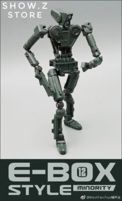 MechFansToys MS-12 E-Box Minority Style -Cheap Action Figures Store 0e305c1453