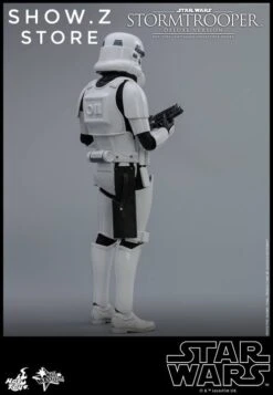 Hot Toys HT 1/6 Stormtrooper Storm Trooper MMS514 Star Wars Standard Version -Cheap Action Figures Store 0e44b2b06a