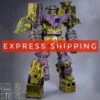 [Express Shipping] ToyWorld TW-C07G Constructor Devastator Old Green Battle Damage Version Set Of 6 -Cheap Action Figures Store 0e692d80c5