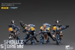 JoyToy Source 1/18 Warhammer 40K Space Wolves Claw Pack Set Of 4 -Cheap Action Figures Store 0e69a677c3