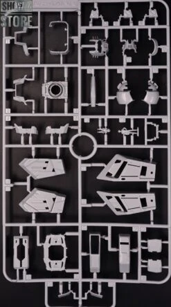 [SZ Custom] Bandai Custom MG 1/100 RX-93 Nu Gundam Ver.Ka W/ Custom Electroplated Chrome Painting -Cheap Action Figures Store 0e6a53cf24